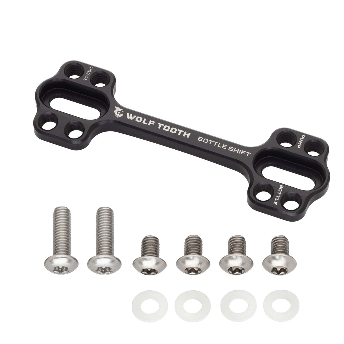 Wolf Tooth B-RAD Bottle Shift bottle cage offset bracket