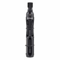 Wolf Tooth EnCase hex bit wrench multi-tool in black, folded closed