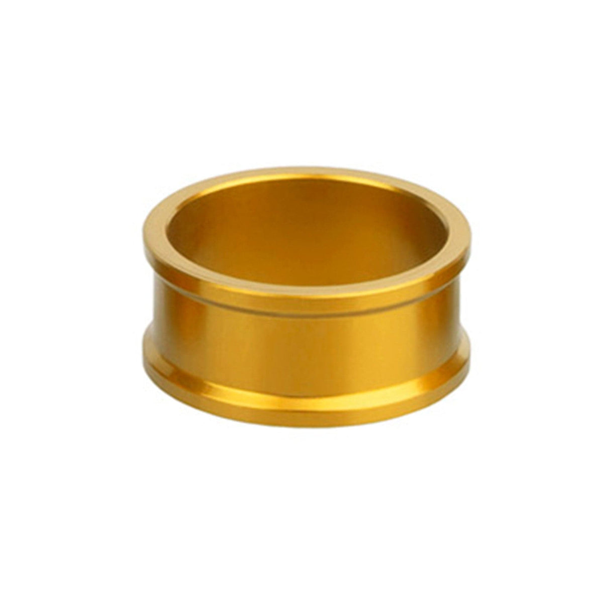Wolf Tooth Precision Headset Spacers, Gold