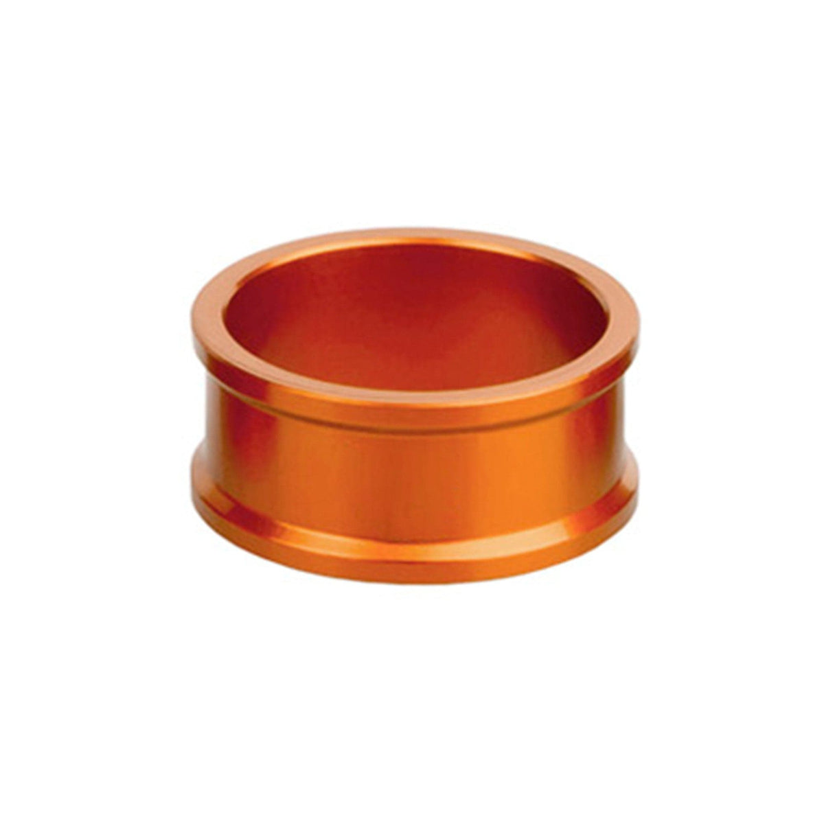 Wolf Tooth Precision Headset Spacers, Orange