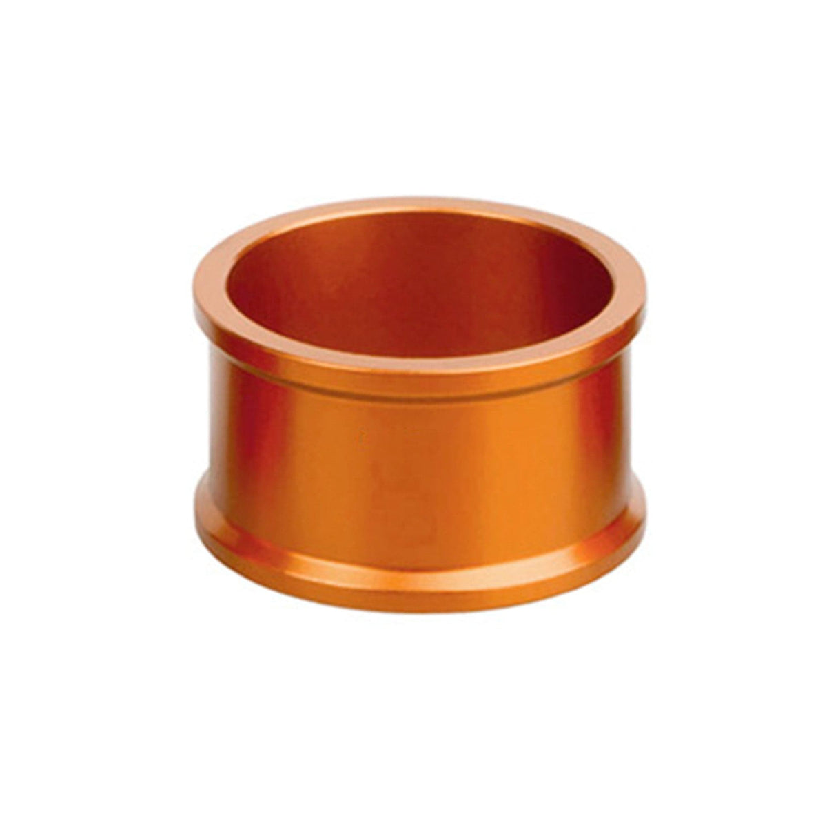 Wolf Tooth Precision Headset Spacers, Orange
