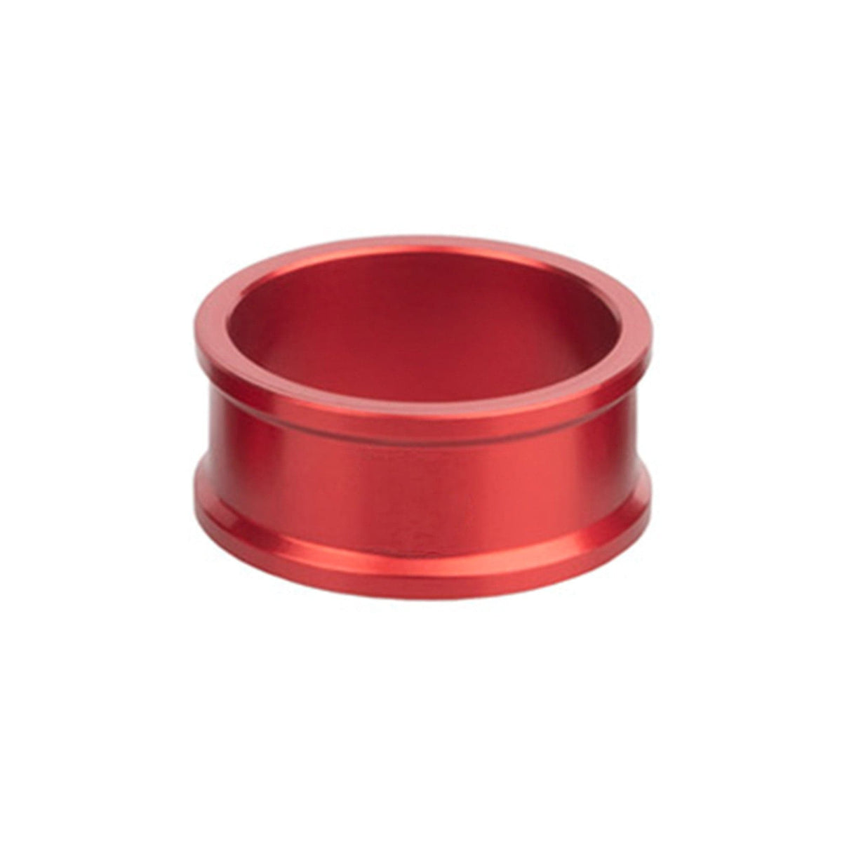 Wolf Tooth Precision Headset Spacers, Red