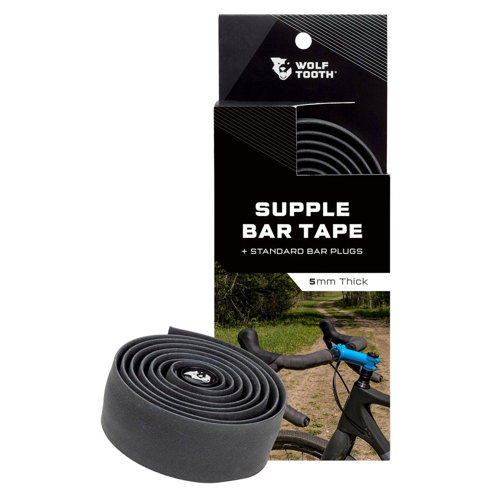Wolf Tooth Supple silicone bar tape