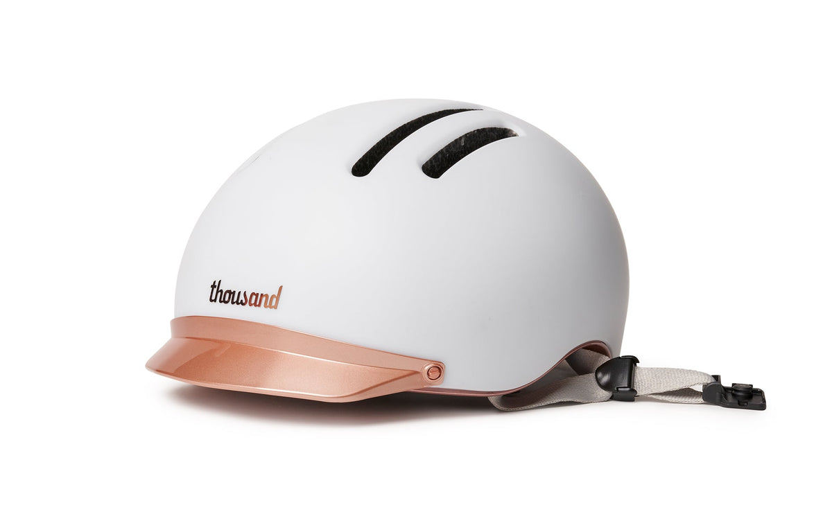 Chapter MIPS Helmet, Supermoon White