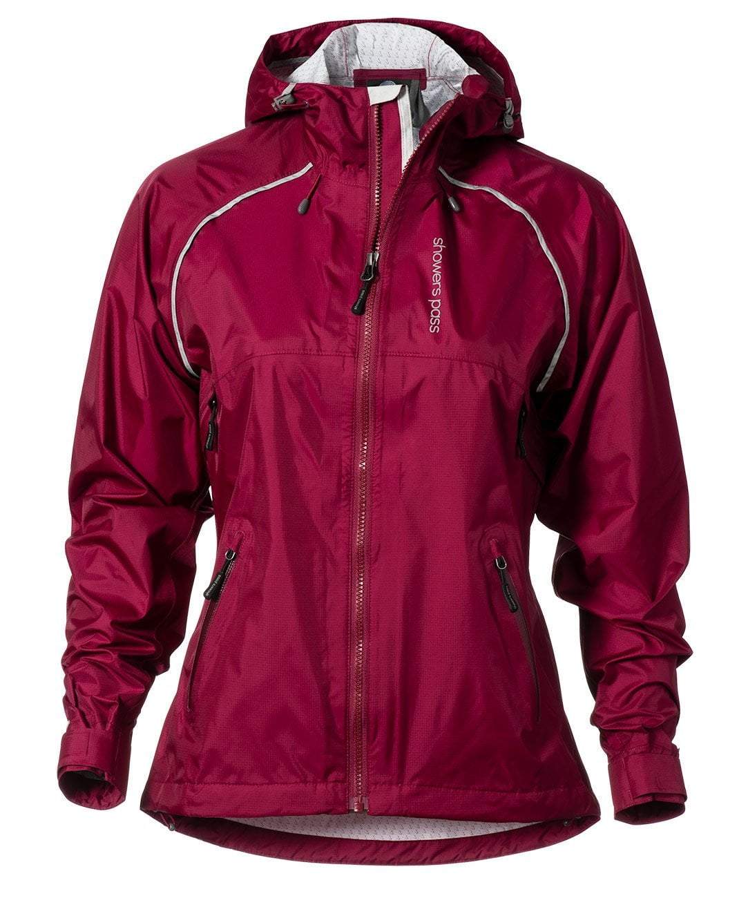 Women's Syncline CC Jacket, C0 Berry