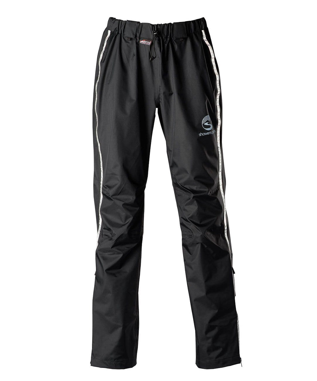 Women's Transit Pant, black, front view
