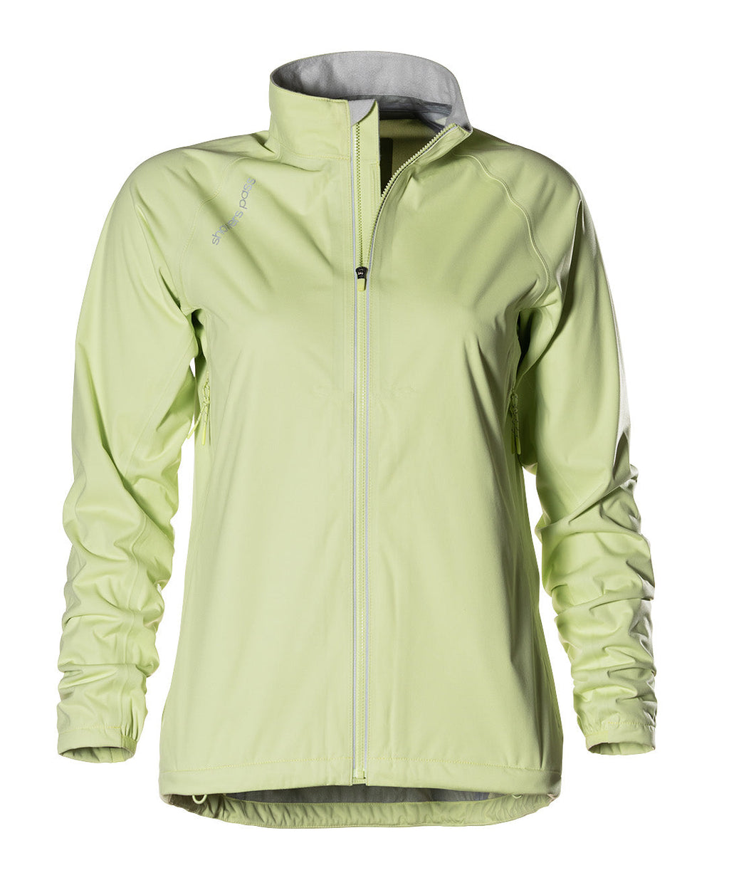 Women's Cloudburst Jacket, Pear