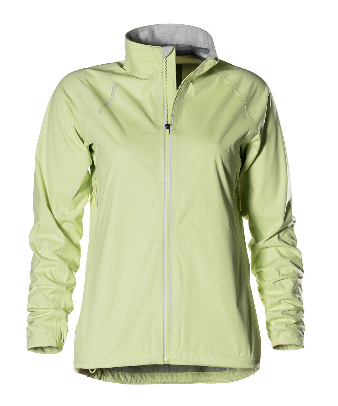 Women's Cloudburst Jacket, Pear