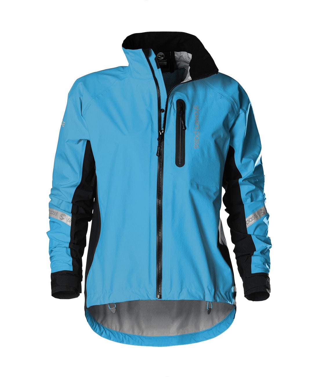 Women's Elite III Jacket, Pacific Blue