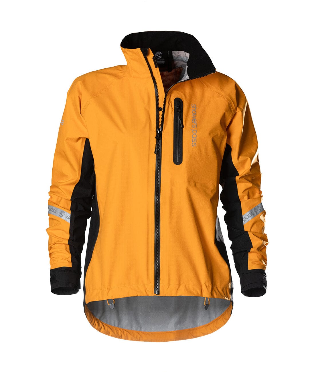 Showers Pass women's Elite III waterproof cycling jacket