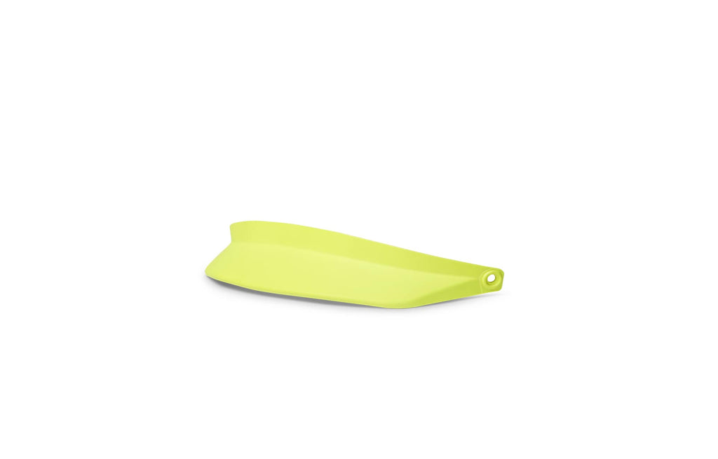 Chapter Helmet Visor, Dayglow Yellow