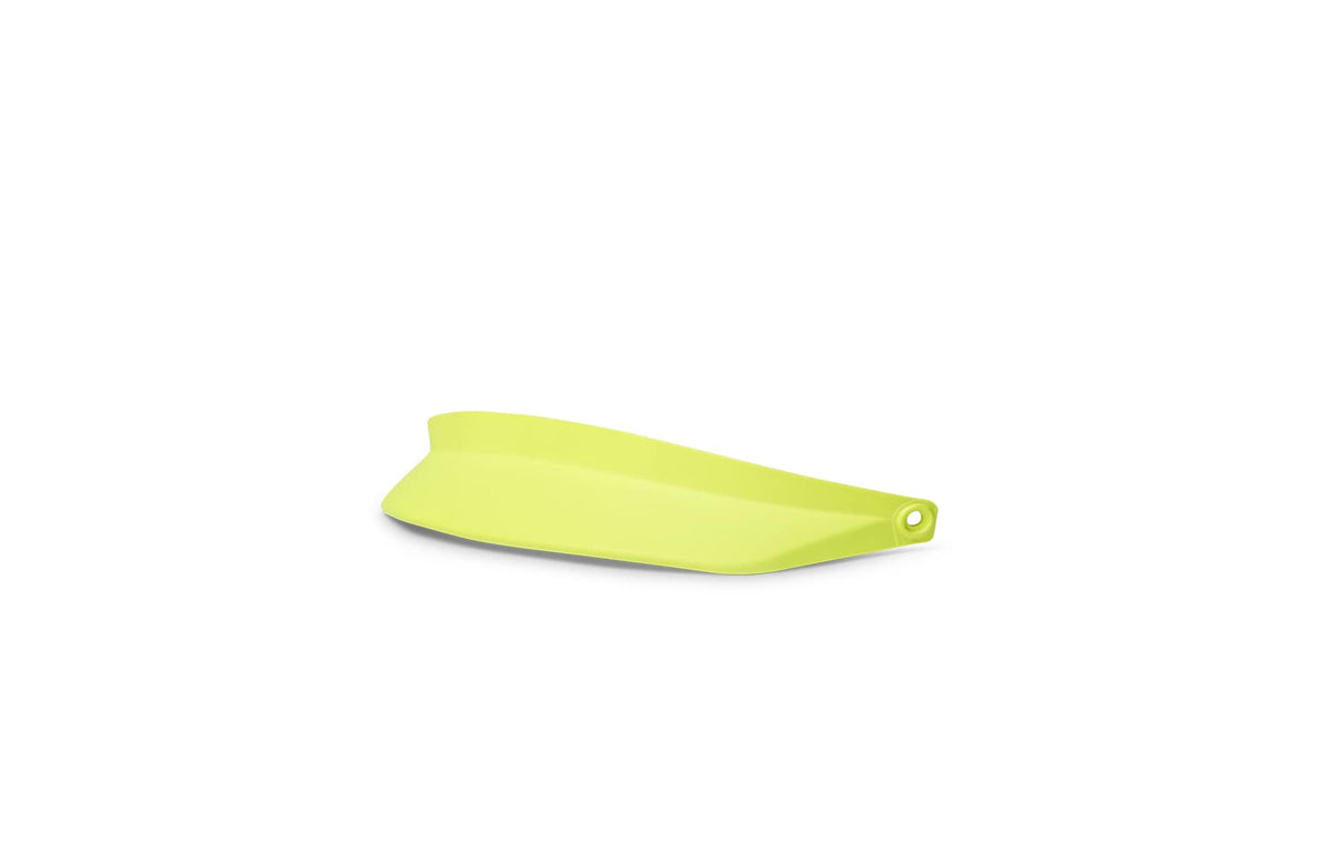 Chapter Helmet Visor, Dayglow Yellow