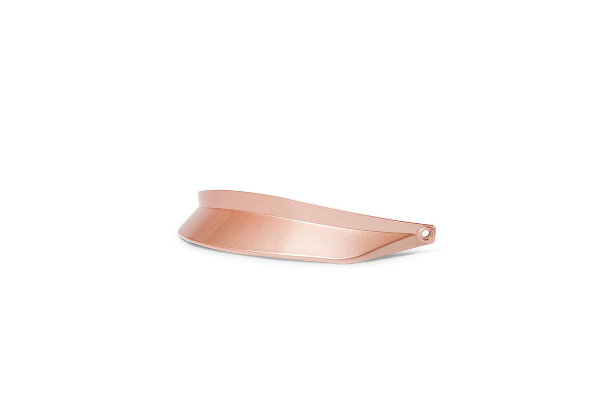 Chapter Helmet Visor, Rose Gold
