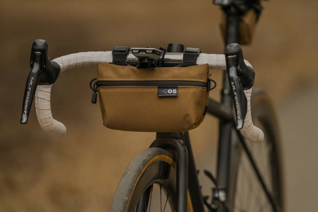 Outer Shell Mini Bar Bag handlebar bag