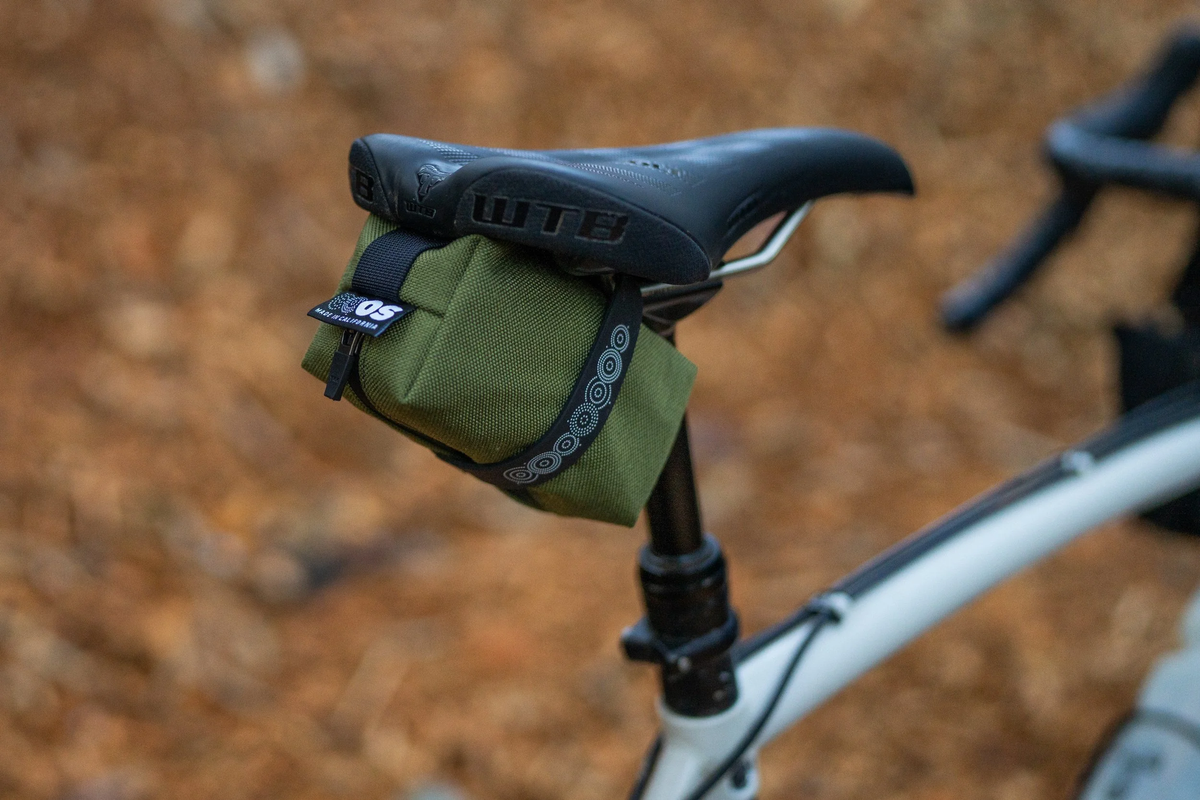 Outer Shell Mini Saddlebag