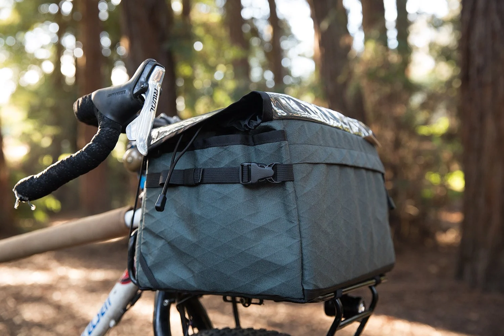 Outer Shell Rack Bag