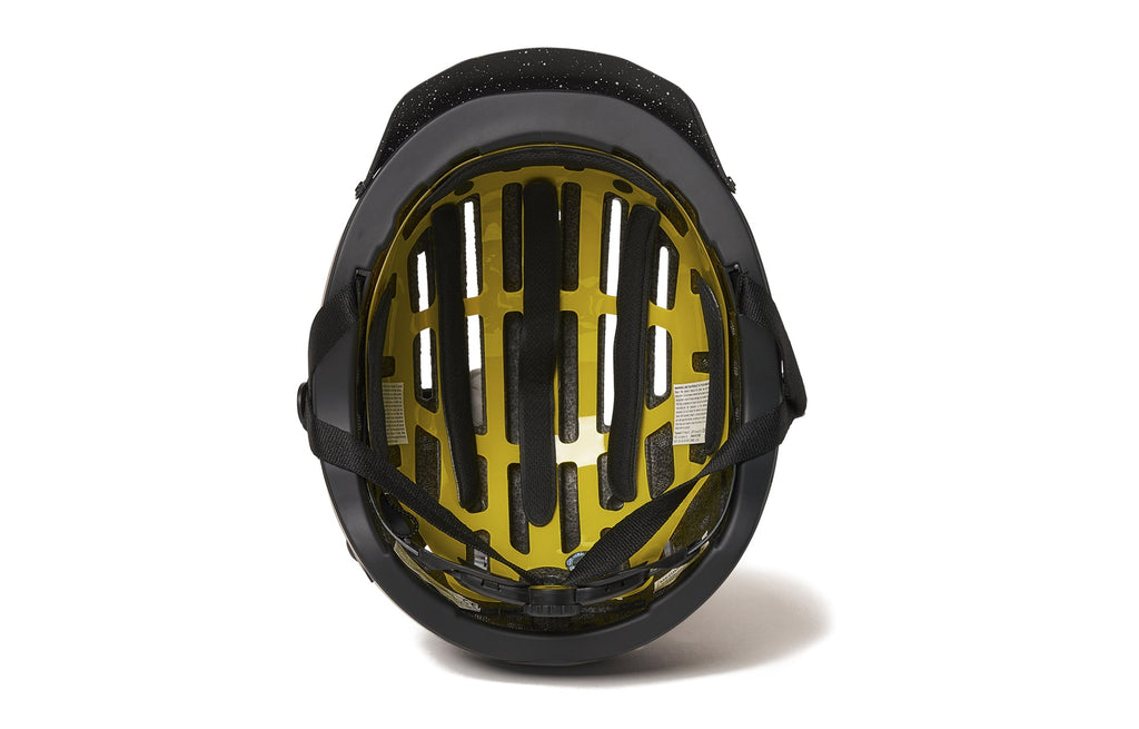 Chapter MIPS Helmet, inside view of the MIPS liner