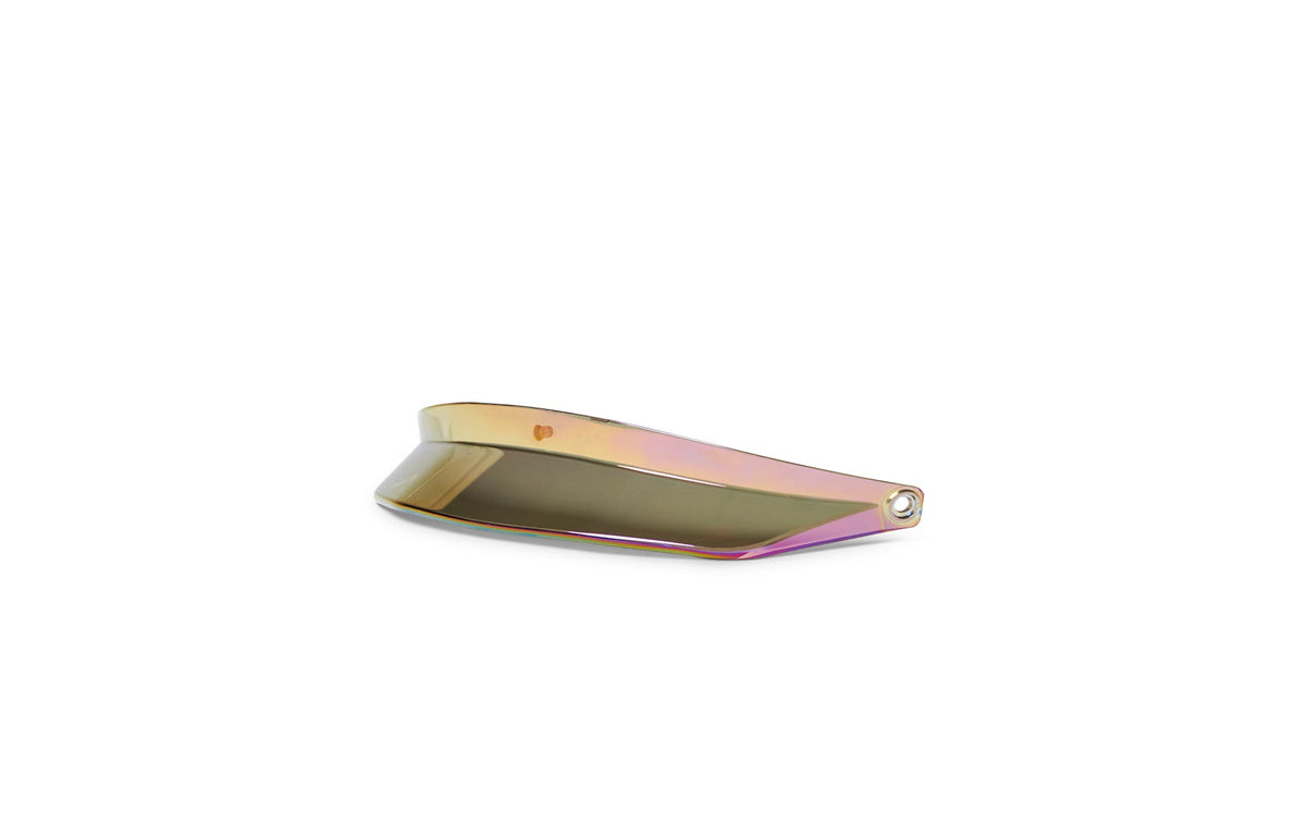 Chapter Helmet Visor, Iridescent Metallic