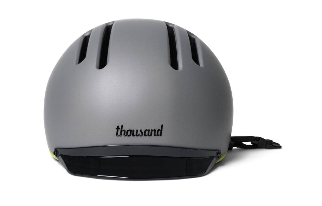 Chapter MIPS Helmet, gray, front view