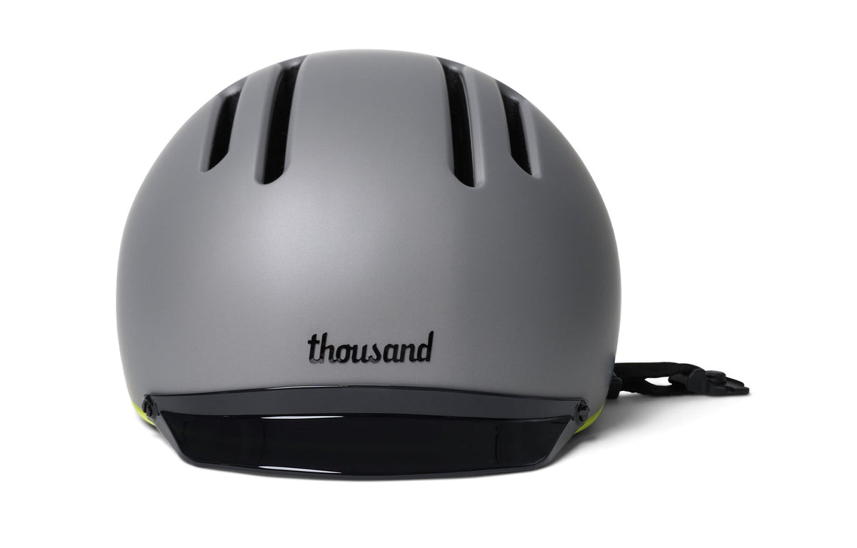 Chapter MIPS Helmet, gray, front view