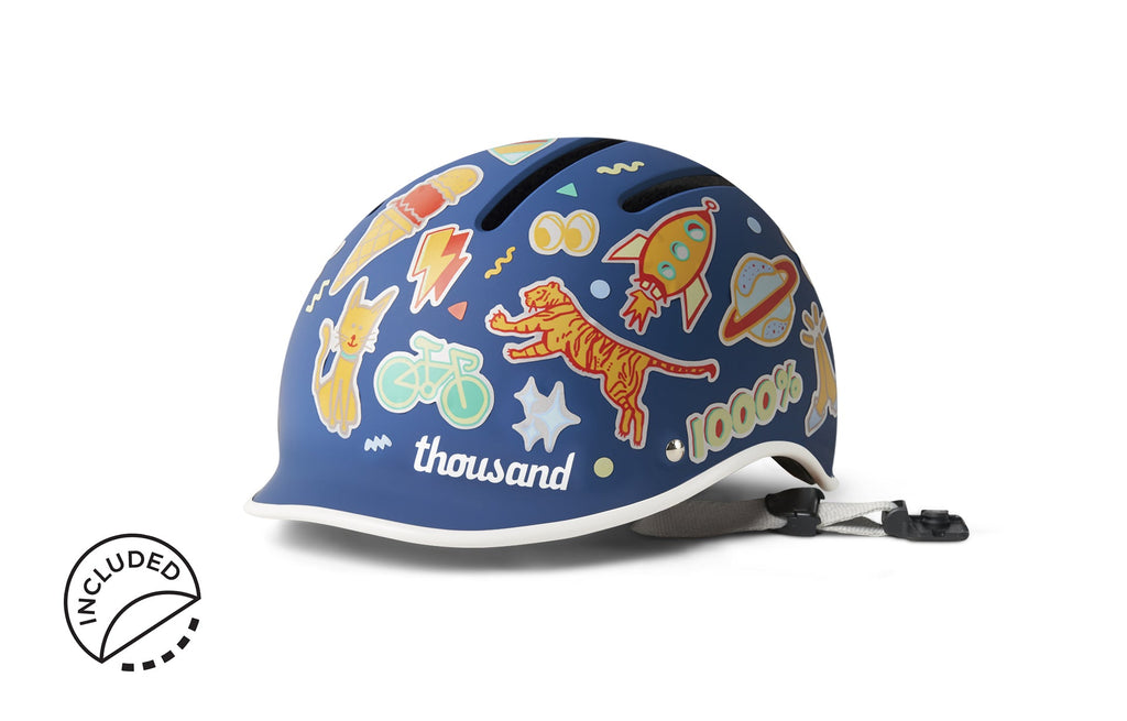 Thousand Jr. Kids Helmet
