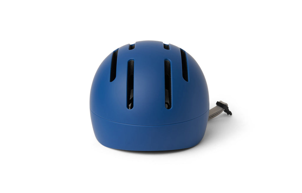 Thousand Jr. Toddler Helmet, navy, rear view