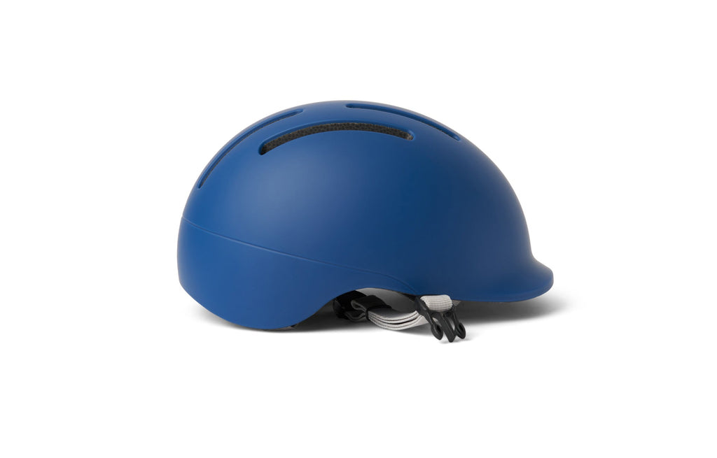Thousand Jr. Toddler Helmet, navy, side profile