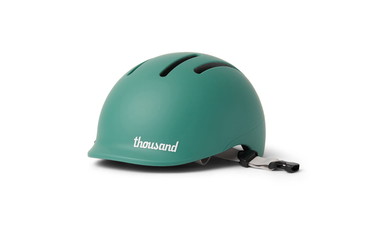 Thousand Jr. Toddler Helmet, Green Dream