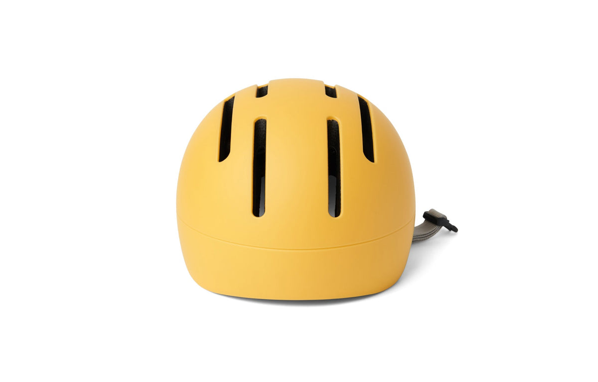 Thousand Jr. Toddler Helmet, yellow, rear view