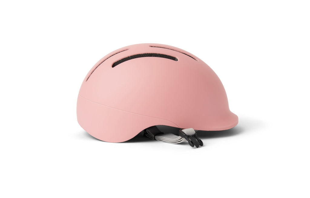 Thousand Jr. Toddler Helmet, pink, side profile