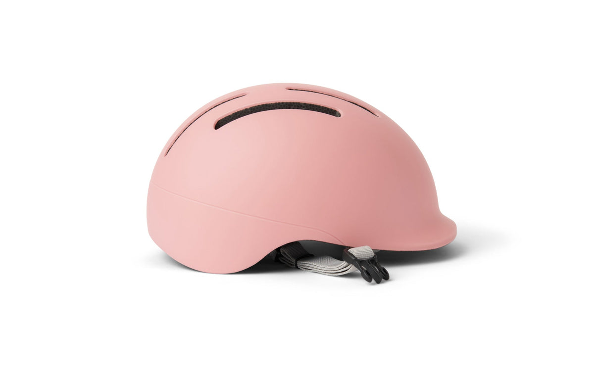 Thousand Jr. Toddler Helmet, pink, side profile