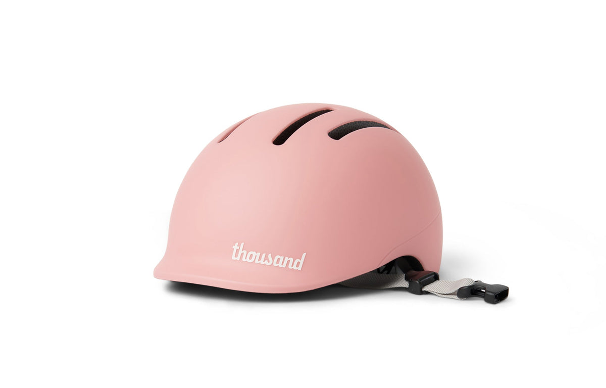 Thousand Jr. Toddler Helmet, Plush Pink