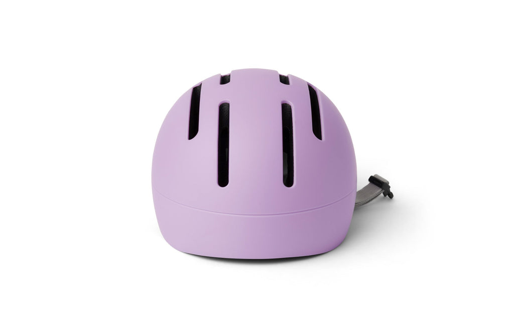 Thousand Jr. Toddler Helmet, purple, rear view
