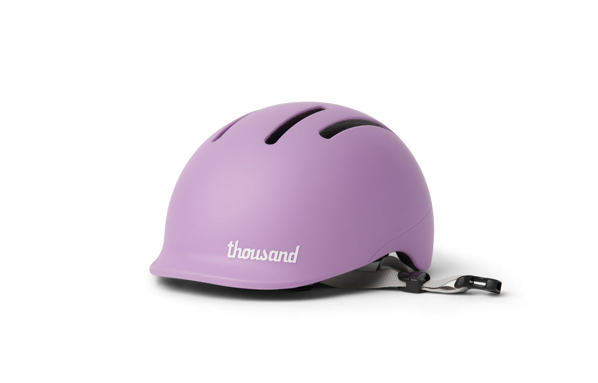 Thousand Jr. Toddler Helmet, Power Purple